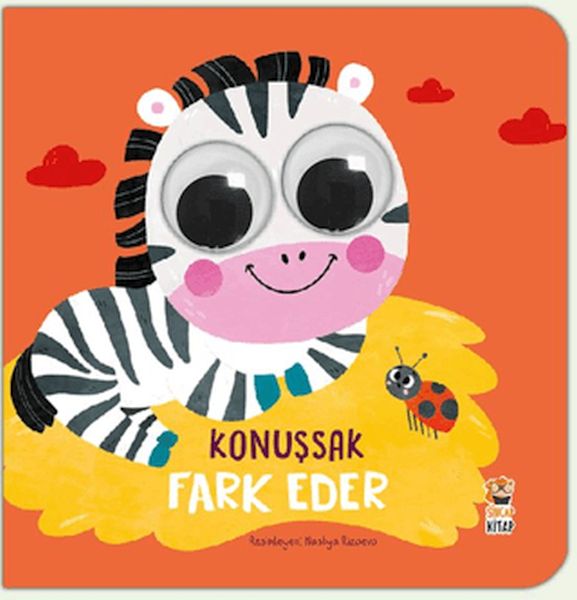 Konuşsak Fark Eder (Ciltli) Konuşsak Fark Eder (Ciltli)
