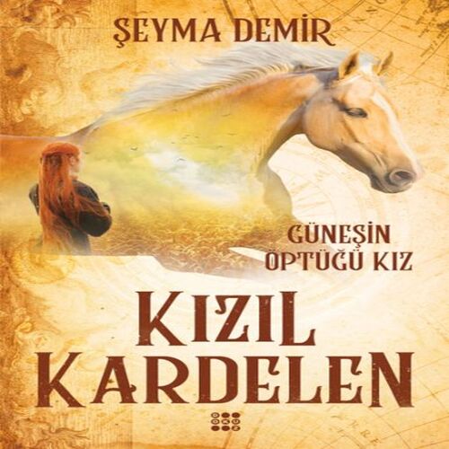 Kızıl Kardelen 1 - Güneşin Öptüğü Kız Kızıl Kardelen 1 - Güneşin Öptüğü Kız