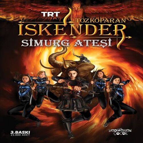 Tozkoparan İskender - Simurg Ateşi Tozkoparan İskender - Simurg Ateşi