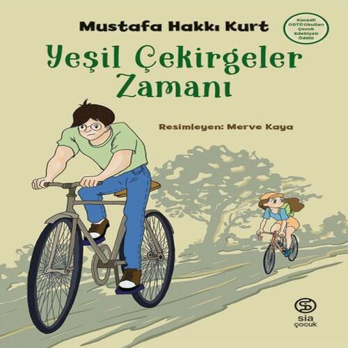Yeşil Çekirgeler Zamanı Yeşil Çekirgeler Zamanı