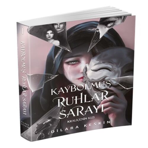 Kaybolmuş Ruhlar Sarayı 1: Kraliçenin Kızı Kaybolmuş Ruhlar Sarayı 1: Kraliçenin Kızı