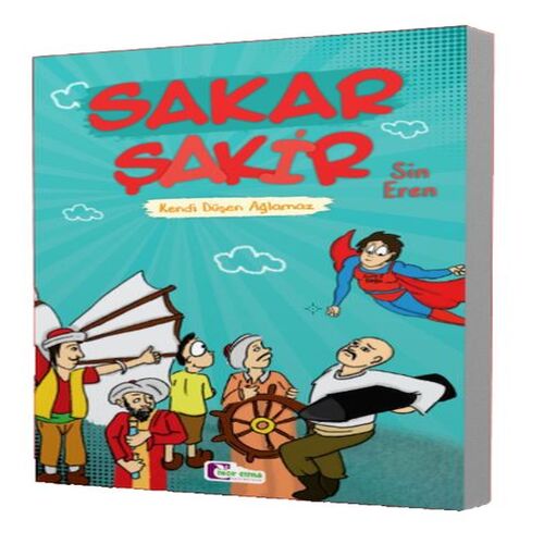 Kendi Düşen Ağlamaz - Sakar Şakir