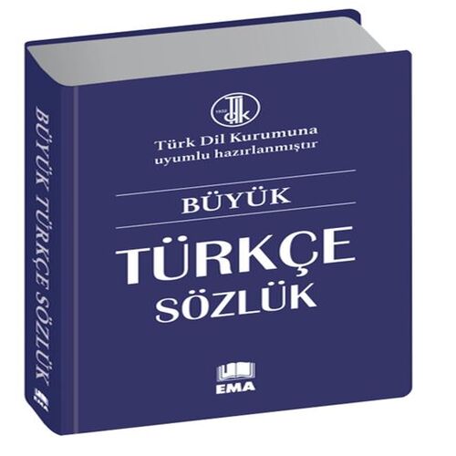 Büyük Türkçe Sözlük(Biala Kapak) Büyük Türkçe Sözlük(Biala Kapak)