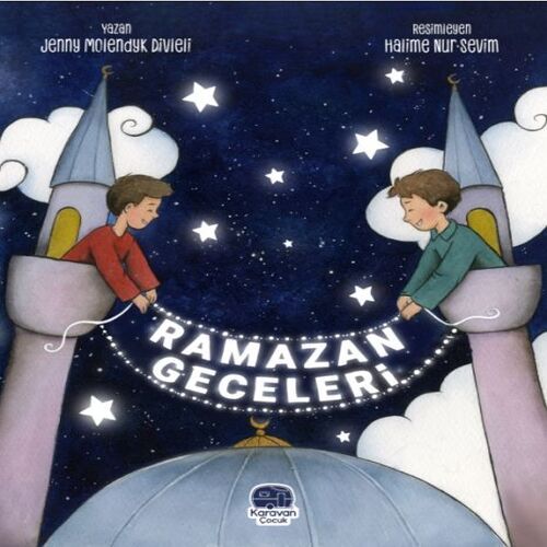 Ramazan Geceleri (Ciltli) Ramazan Geceleri (Ciltli)