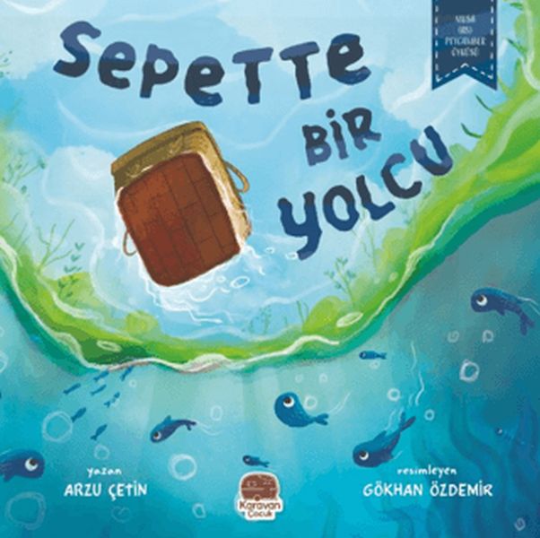 Sepette Bir Yolcu Sepette Bir Yolcu