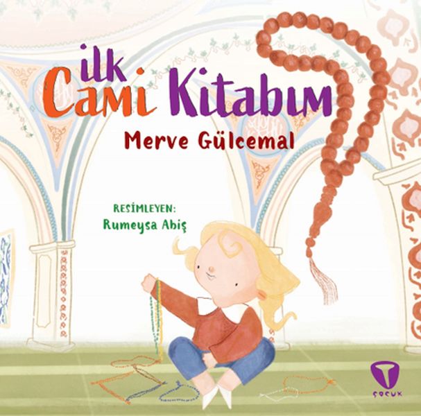 İlk Cami Kitabım İlk Cami Kitabım