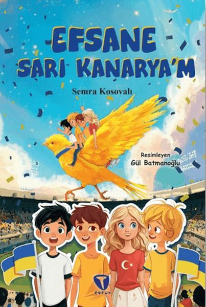 Efsane Sarı Kanarya'm Efsane Sarı Kanarya'm