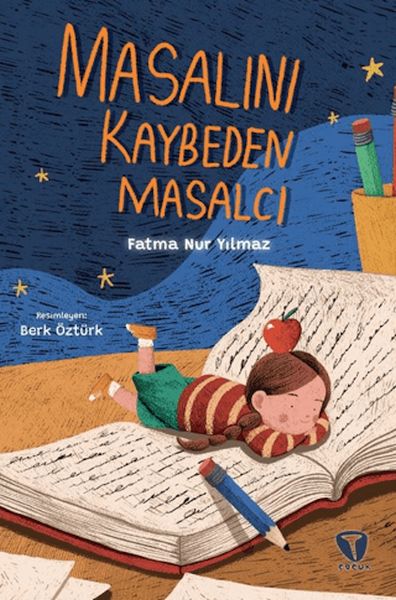 Masalını Kaybeden Masalcı Masalını Kaybeden Masalcı