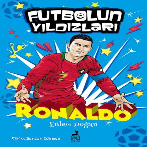Futbolun Yıldızları Cristiano Ronaldo Futbolun Yıldızları Cristiano Ronaldo