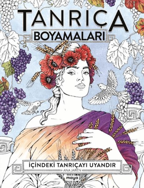 Tanrıça Boyamaları Tanrıça Boyamaları
