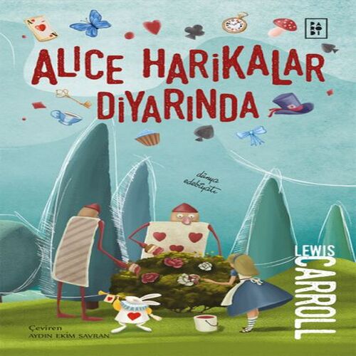 Alice Harikalar Diyarında Alice Harikalar Diyarında