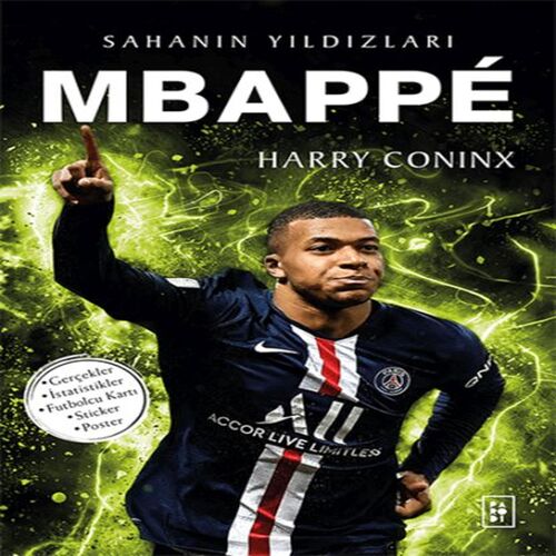 Mbappé - Sahanın Yıldızları Mbappé - Sahanın Yıldızları