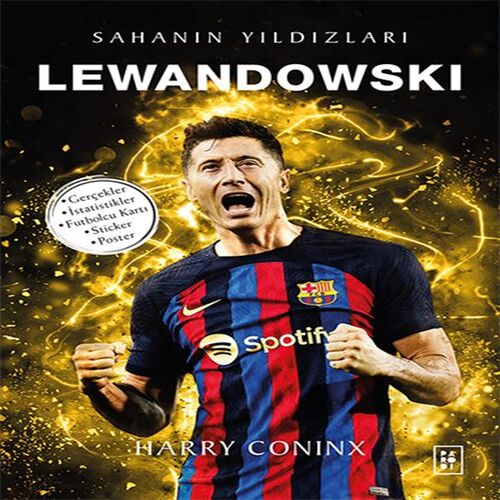 Lewandowski - Sahanın Yıldızları Lewandowski - Sahanın Yıldızları