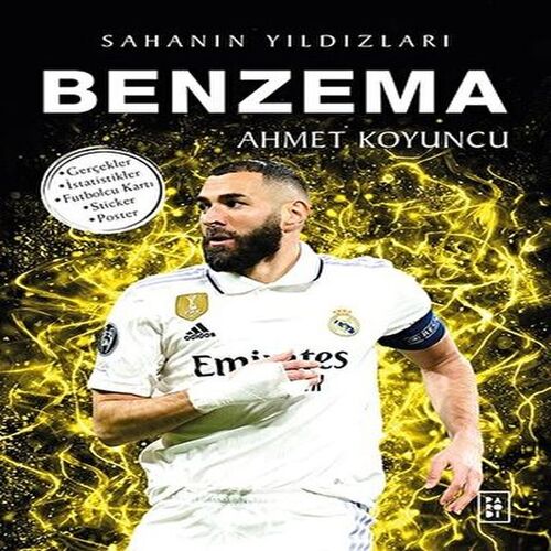 Benzema - Sahanın Yıldızlar Benzema - Sahanın Yıldızlar