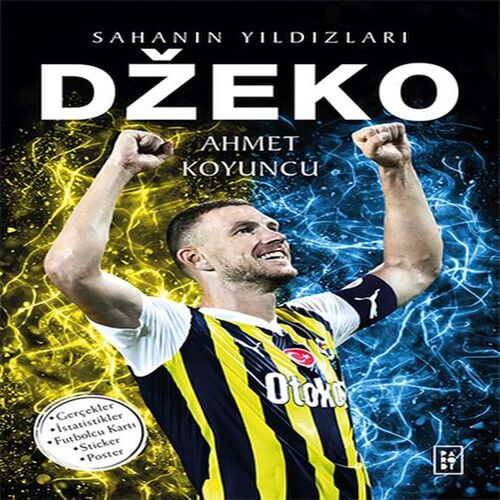 Dzeko - Sahanın Yıldızları Dzeko - Sahanın Yıldızları