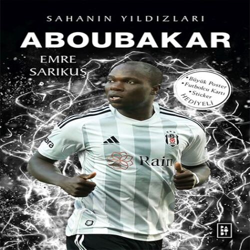 Aboubakar - Sahanın Yıldızları Aboubakar - Sahanın Yıldızları