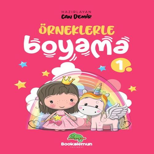 Örneklerle Boyama 1 Örneklerle Boyama 1