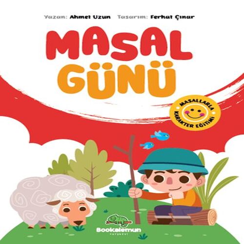 Masal Günü - Masallarla Karakter Eğitimi Masal Günü - Masallarla Karakter Eğitimi