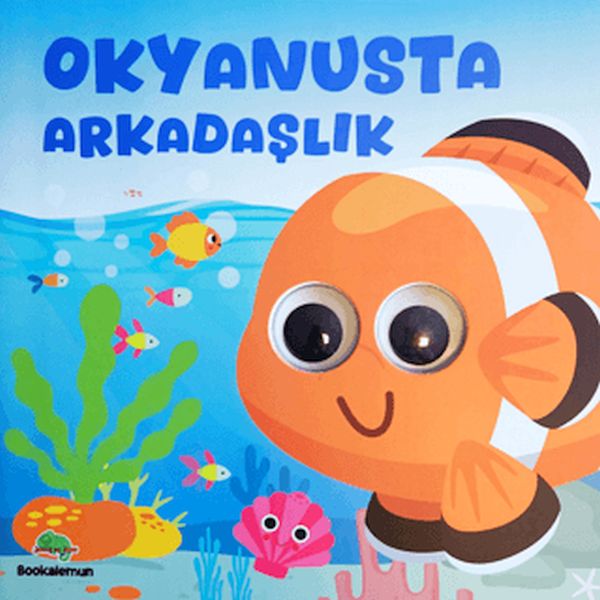 Okyanusta Arkadaşlık – Oynar Gözlü 