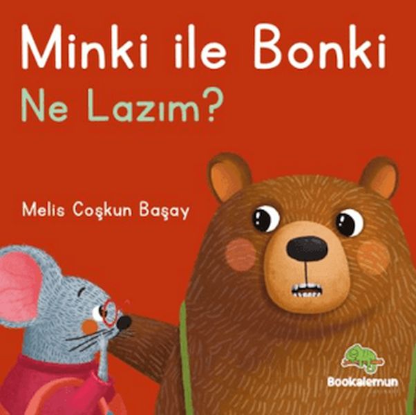 Minki ile Bonki – Ne Lazım? Minki ile Bonki – Ne Lazım?