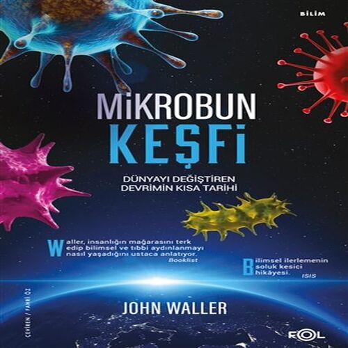 Mikrobun Keşfi Mikrobun Keşfi