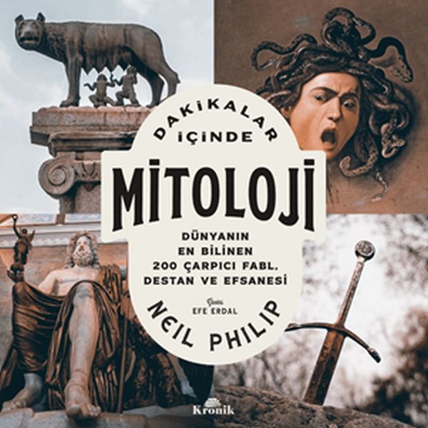 Dakikalar İçinde Mitoloji Dakikalar İçinde Mitoloji