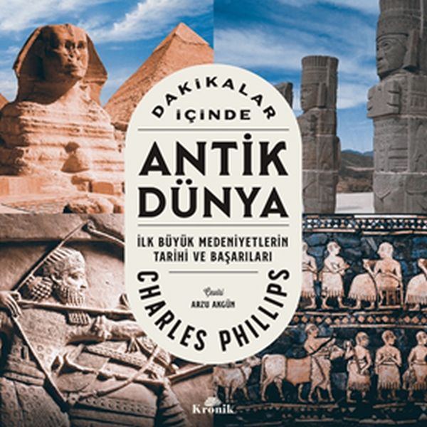 Dakikalar İçinde Antik Dünya Dakikalar İçinde Antik Dünya