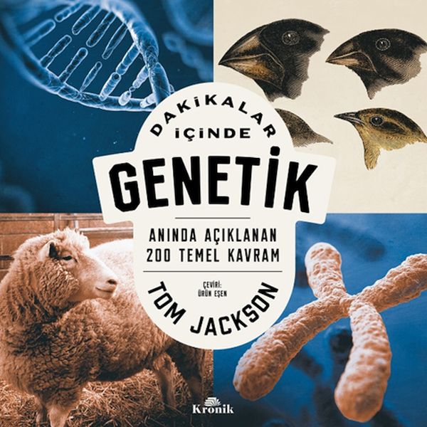 Dakikalar İçinde Genetik Dakikalar İçinde Genetik
