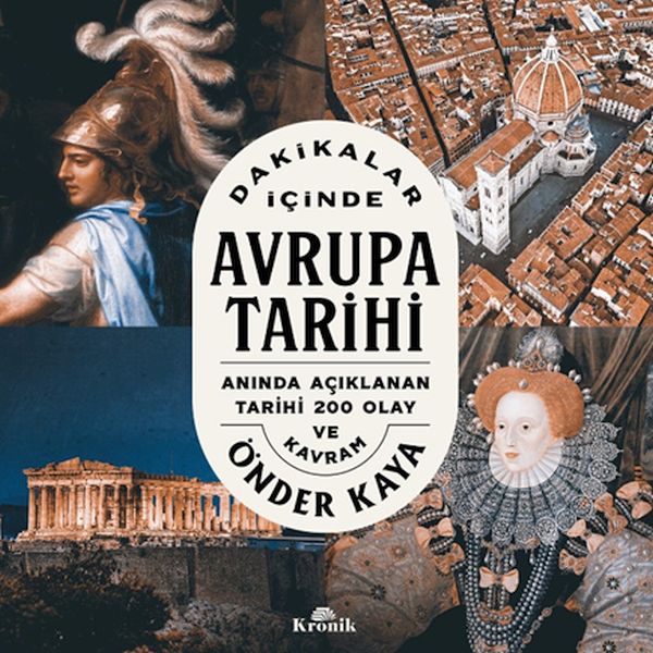Dakikalar İçinde Avrupa Tarihi Dakikalar İçinde Avrupa Tarihi