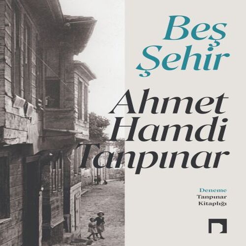 Beş Şehir - Yeni Kapak Beş Şehir - Yeni Kapak