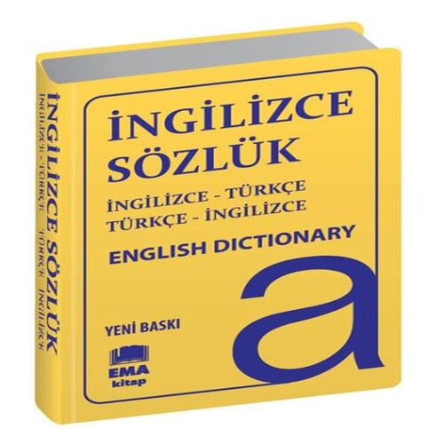 İngilizce Sözlük (Plastik Kapak) İngilizce Sözlük (Plastik Kapak)