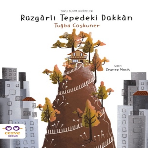 Rüzgarlı Tepedeki Dükkan Rüzgarlı Tepedeki Dükkan