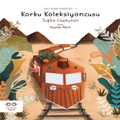 Korku Koleksiyoncusu – Saklı Dünya Hikâyeleri 3 Korku Koleksiyoncusu – Saklı Dünya Hikâyeleri 3