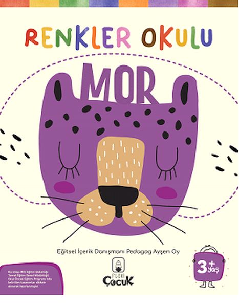 Renkler Okulu Mor Renkler Okulu Mor