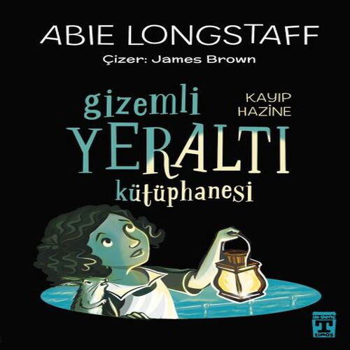 Gizemli Yeraltı Kütüphanesi 4 - Kayıp Hazine Gizemli Yeraltı Kütüphanesi 4 - Kayıp Hazine