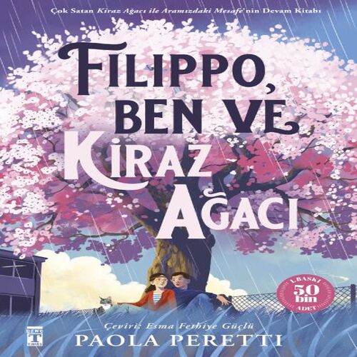 Filippo Kiraz Ağacı ve Ben (Ciltli Şömizli) Filippo Kiraz Ağacı ve Ben (Ciltli Şömizli)