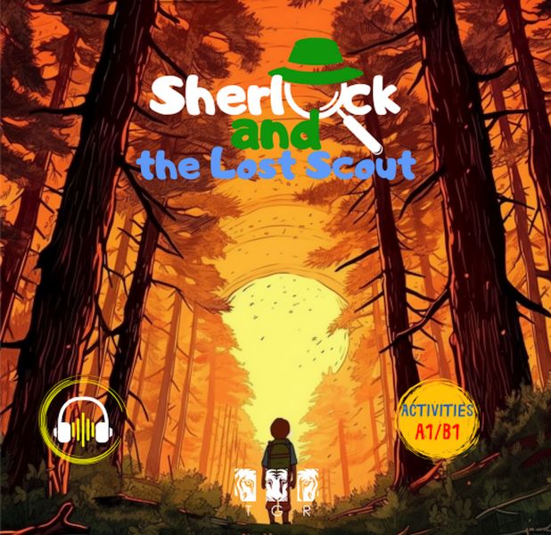 Sherlock and the Lost Scout (İngilizce) Sherlock and the Lost Scout (İngilizce)