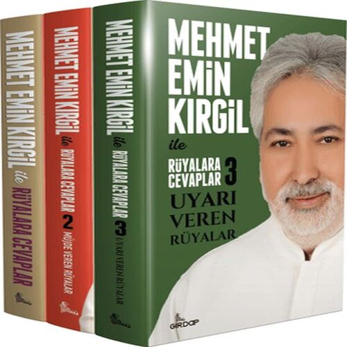 Rüyalara Cevaplar 3’lü Set Rüyalara Cevaplar 3’lü Set
