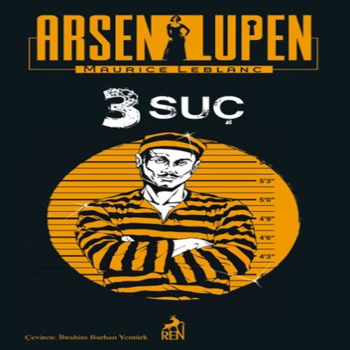 Arsen Lupen 3 Suç Arsen Lupen 3 Suç