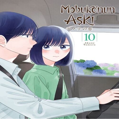 Mobuko’nun Aşkı 10 Mobuko’nun Aşkı 10