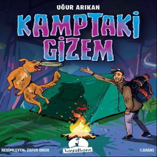 Kamptaki Gizem Kamptaki Gizem
