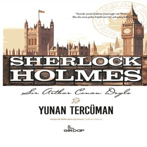 Yunan Tercüman - Sherlock Holmes    