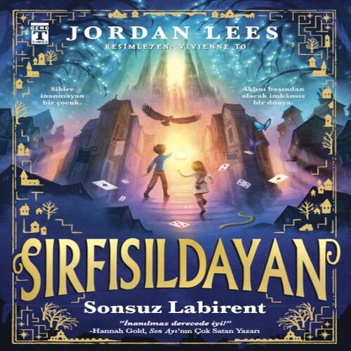 Sırfısıldayan & Sonsuz Labirent Sırfısıldayan & Sonsuz Labirent