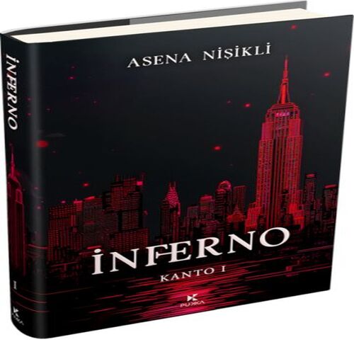 İnferno - 1 (Ciltli) İnferno - 1 (Ciltli)