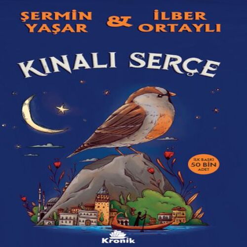 Kınalı Serçe Kınalı Serçe