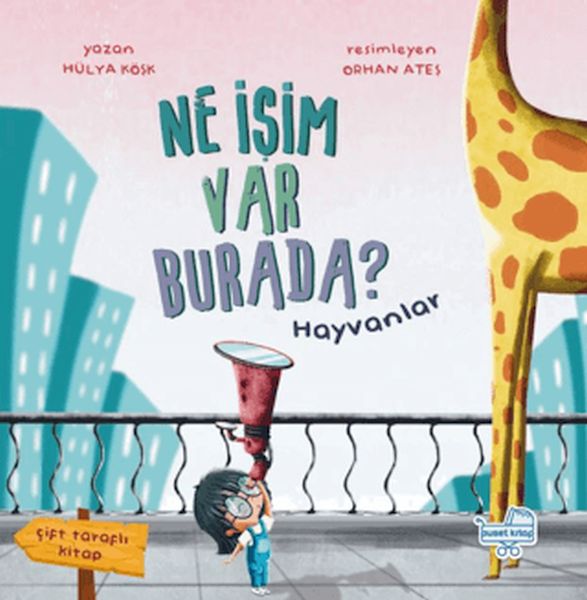 Ne İşim Var Burada? (Çift Taraflı )