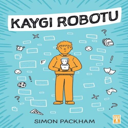 Kaygı Robotu Kaygı Robotu