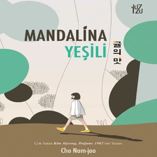 Mandalina Yeşili Mandalina Yeşili