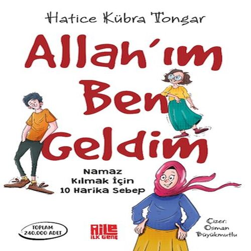 Allah’ım Ben Geldim Allah’ım Ben Geldim