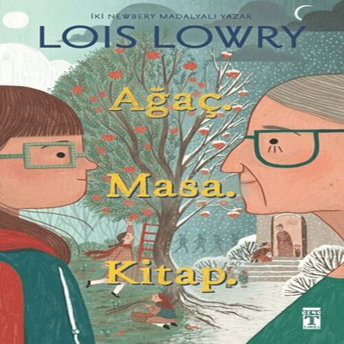 Ağaç. Masa. Kitap. Ağaç. Masa. Kitap.